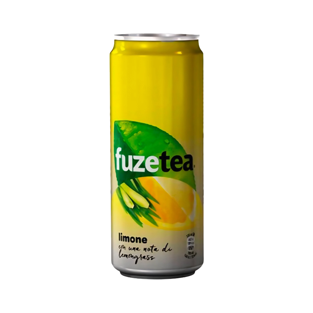 Fuze Tea Lemon